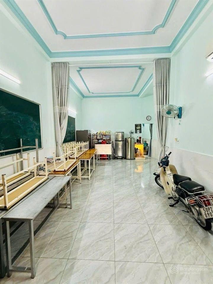 Chỉ 8,8 tỷ tl cho 100m2  nhà mặt tiền lý thánh tông & tô hiệu  tân phú  ngang bề thế 5m nhà mới