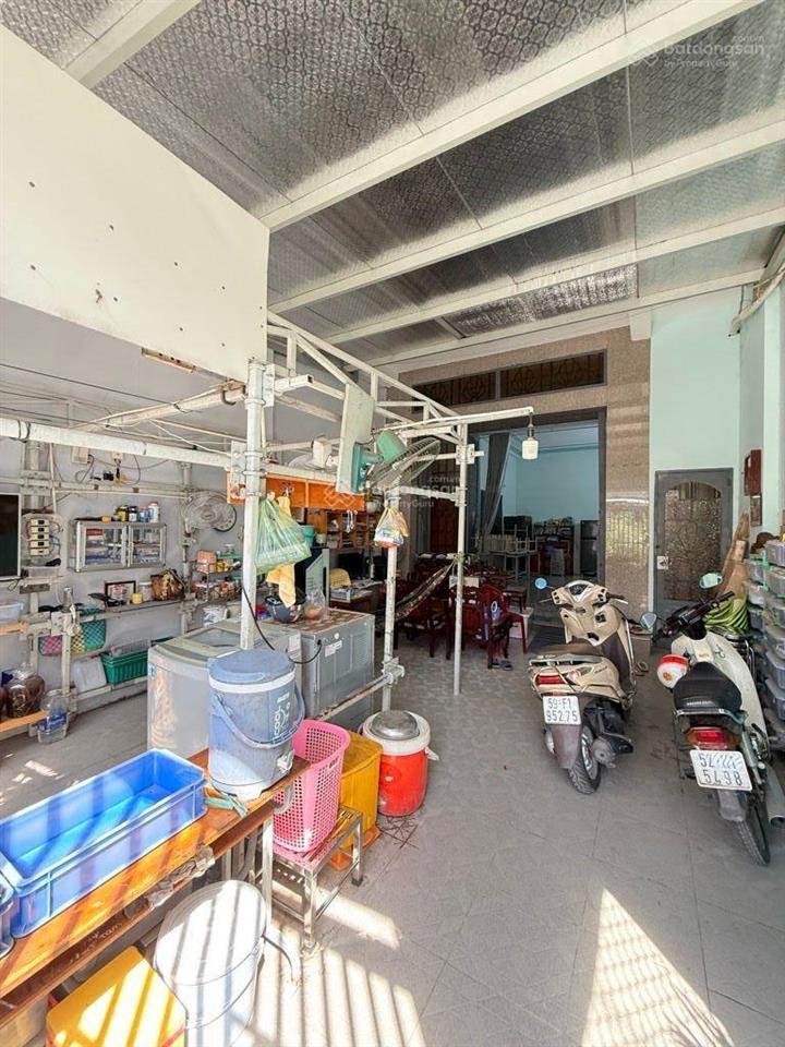 Chỉ 8,8 tỷ tl cho 100m2  nhà mặt tiền lý thánh tông & tô hiệu  tân phú  ngang bề thế 5m nhà mới
