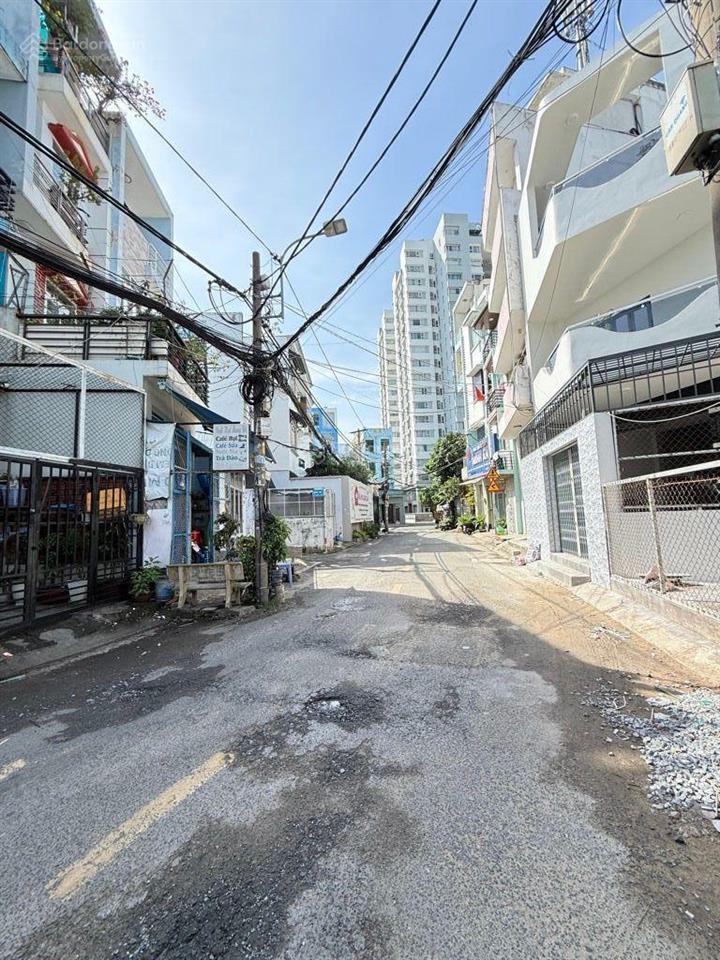 Chỉ 8,8 tỷ tl cho 100m2  nhà mặt tiền lý thánh tông & tô hiệu  tân phú  ngang bề thế 5m nhà mới