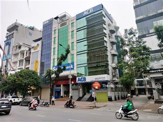 Bán tòa nhà siêu vị trí mặt tiền nguyễn công trứ  dt 9.5x22m  hầm 8 tầng, hđt 250tr  giá 90 tỷ