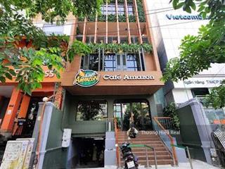 Siêu phẩm rẻ nhất khu phan xích long, phú nhuận  dt 8x18m, hầm 4 tầng  giá 50 tỷ