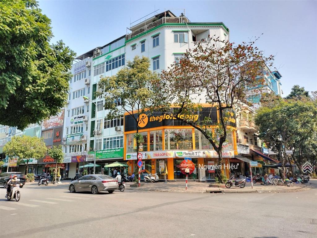 Bán căn góc 2mt nguyễn tri phương & vĩnh viễn  8x15m, hầm 7 tầng  hđt 160tr/th  52 tỷ