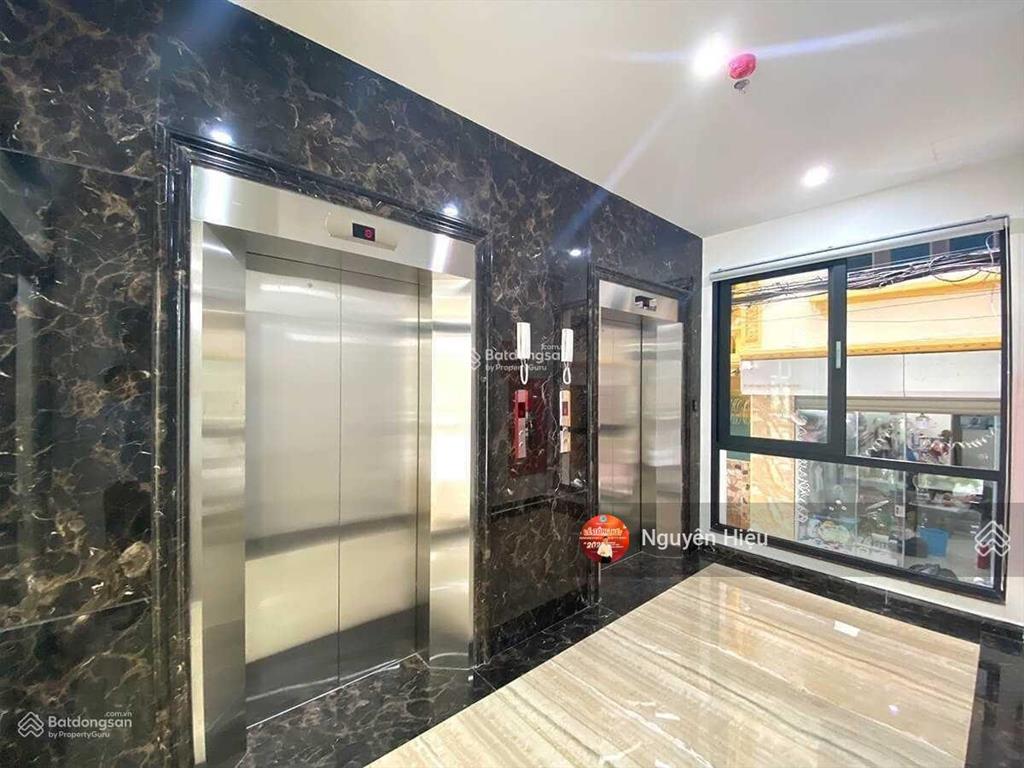 Siêu phẩm khu bàu cát đôi kd sầm uất, quận tân bình  6,2x12m 5 tầng  hđt 80tr/th  giá 23 tỷ