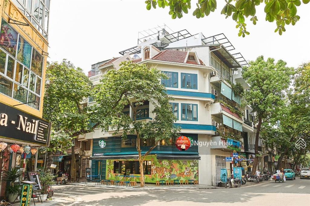 Bán căn góc 2mt ngay nguyễn văn hưởng, thảo điền  5,5x20m, ctxd hầm 7 tầng  giá 29 tỷ