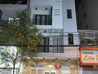 Siêu phẩm mặt tiền trường chinh, quận tân bình  6,2x12m 5 tầng  hđt 80tr/th  giá 23 tỷ