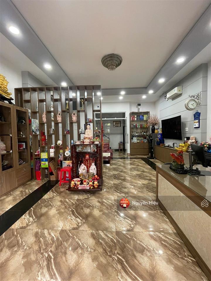 Siêu phẩm mặt tiền trường chinh, quận tân bình  6,2x12m 5 tầng  hđt 80tr/th  giá 23 tỷ