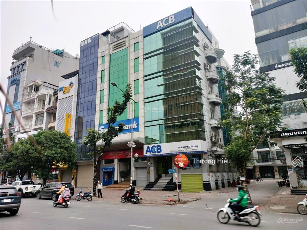 Tòa nhà siêu vị trí nguyễn công trứ  9.5x22m hầm 8 tầng  hđt 300tr  giá 85 tỷ