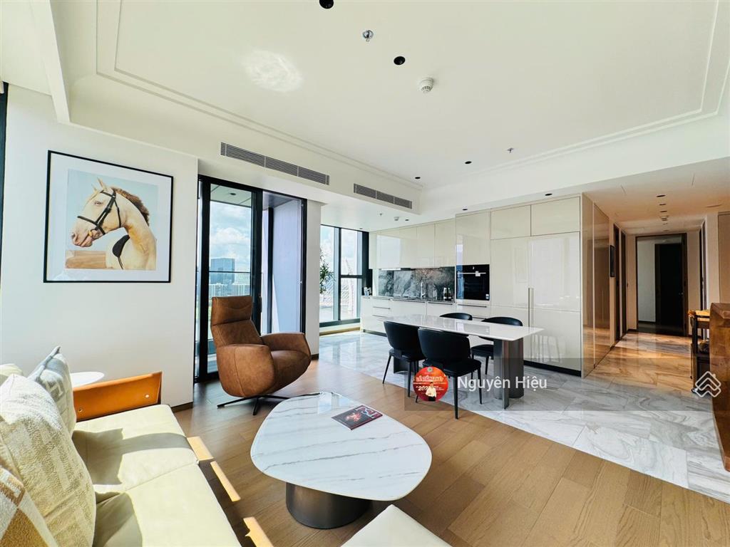 Cho thuê chung cư cao cấp grand marina 3pn view ngắm pháo hoa  căn góc 122m2  149 triệu/tháng
