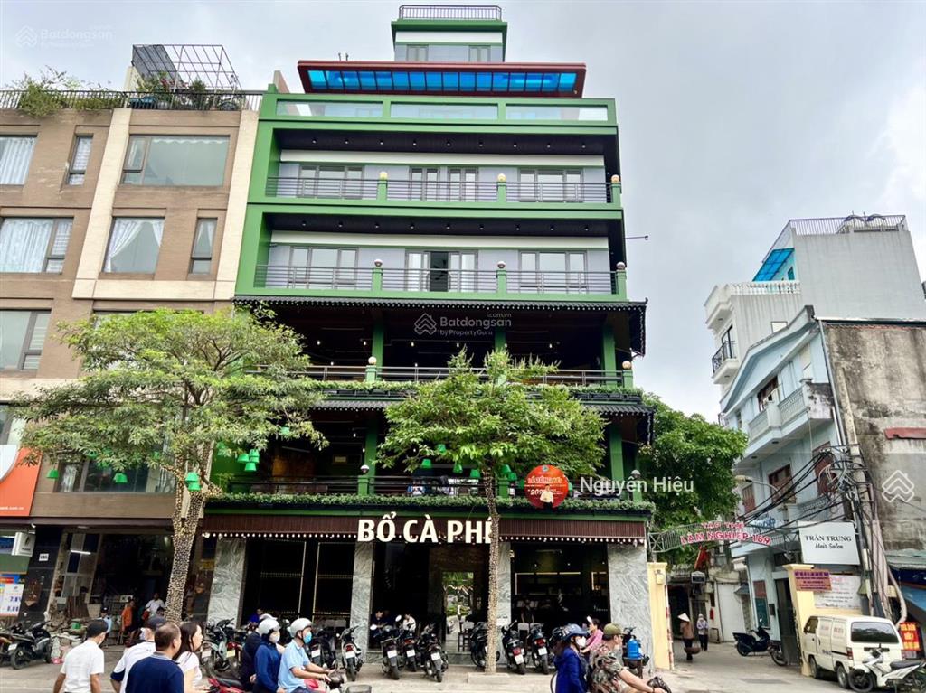 Bán tòa nhà vip nguyễn thị minh khai q3  13x10m, hầm 7 tầng  hđ thuê 150tr/th  giá 50 tỷ