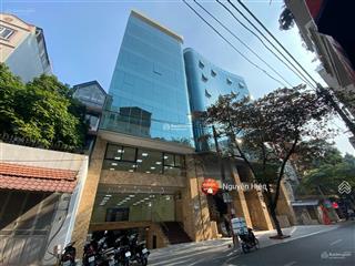 Tòa nhà vip mặt tiền tân cảng, bình thạnh  dt 7x37m, hầm 7 tầng  hđt 200tr/th  56 tỷ