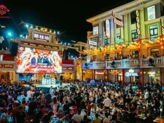 Bán căn góc siêu vip quảng trường little hongkong  lan quế phường vinhomes ocean park 2