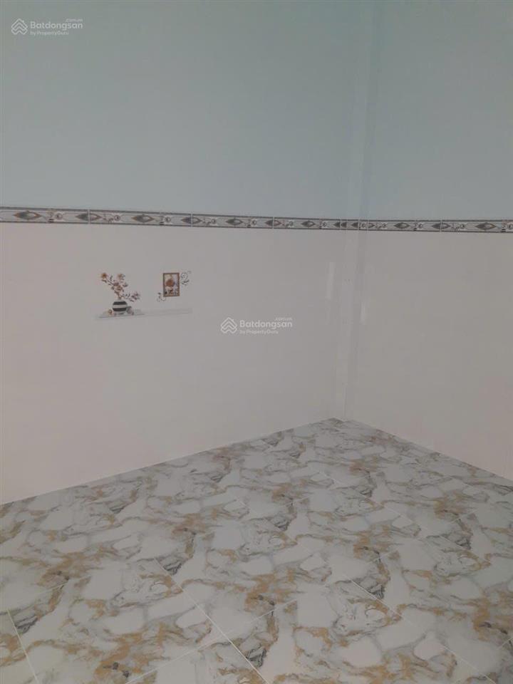 Bán nhà mặt tiền 4x28m. chính chủ. hóc môn