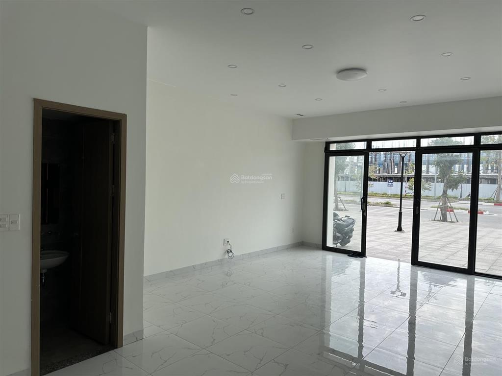 Cho thuê shophouse căn hộ hoàng huy new city mặt đường đỗ mười 0776 400 ***