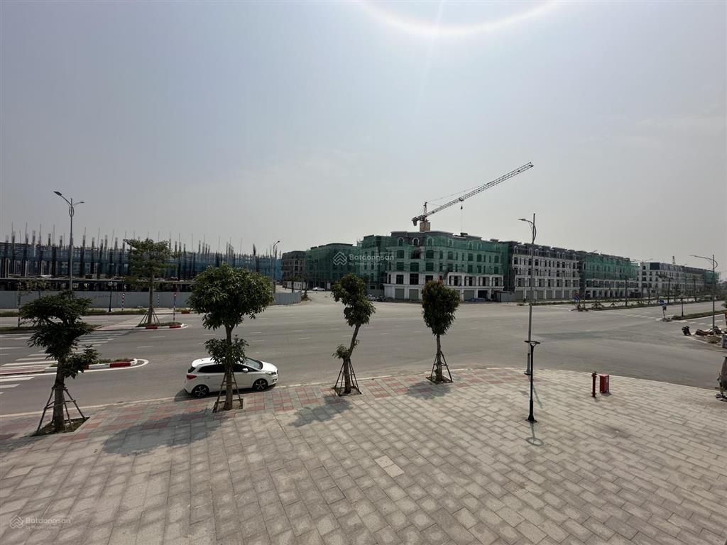 Cho thuê shophouse căn hộ hoàng huy new city mặt đường đỗ mười 0776 400 ***