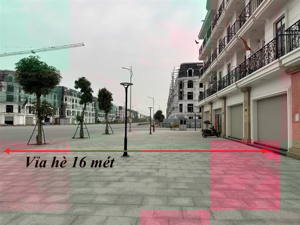 Cho thuê shophouse căn hộ hoàng huy new city mặt đường đỗ mười 0776 400 ***