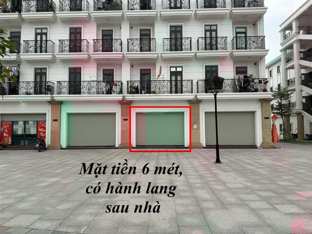 Cho thuê shophouse căn hộ hoàng huy new city mặt đường đỗ mười 0776 400 ***