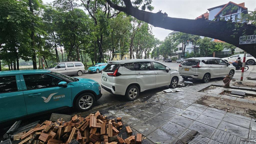 Cho thuê nhà mặt phố nguyễn hữu thọ, linh đàm 125m2 80tr/th