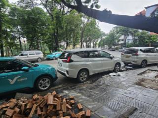 Cho thuê nhà mặt phố nguyễn hữu thọ, linh đàm 125m2 80tr/th