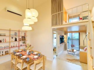 🏠 CĂN HỘ GÁC XẾP 1BR+ ĐỘC ĐÁO — TÒA P25 SUN URBAN CITY HÀ NAM 