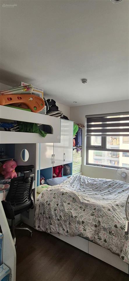 Bán căn 2 ngủ thăng long capital an khánh, tầng trung, hướng đông, duy nhất hỗ trợ bank