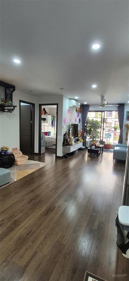 Bán căn 2 ngủ thăng long capital an khánh, tầng trung, hướng đông, duy nhất hỗ trợ bank