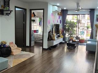 Bán căn 2 ngủ thăng long capital an khánh, tầng trung, hướng đông, duy nhất hỗ trợ bank