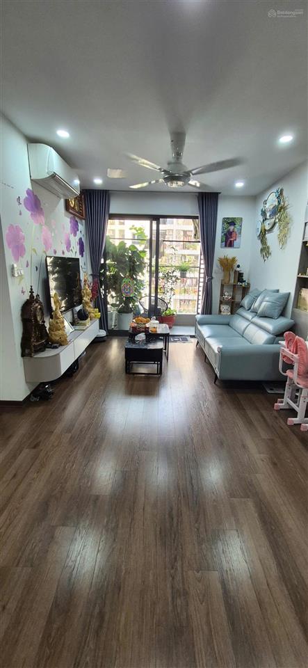 Bán căn 2 ngủ thăng long capital an khánh, tầng trung, hướng đông, duy nhất hỗ trợ bank