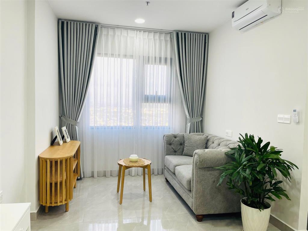 Bán studio tầng 22 full nội thất, sổ hồng, 33m2 cc legacy 1,1t bao hết thuế phí, đang cho thuê 5tr