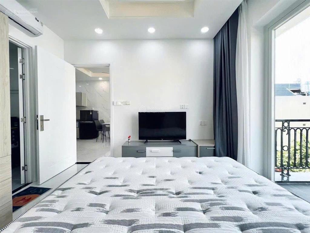 Cho thuê căn hộ 1pn ban công full nội thất ngay đảo kim cương gần mai chí thọ, sala thủ thiêm bason