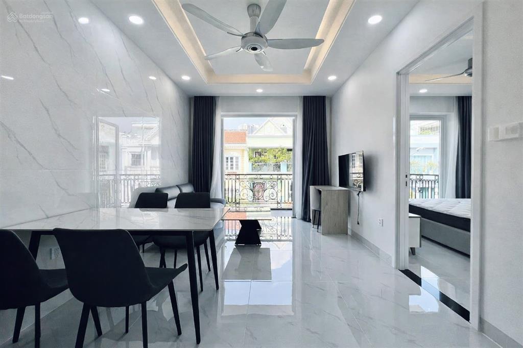Cho thuê căn hộ 1pn ban công full nội thất ngay đảo kim cương gần mai chí thọ, sala thủ thiêm bason