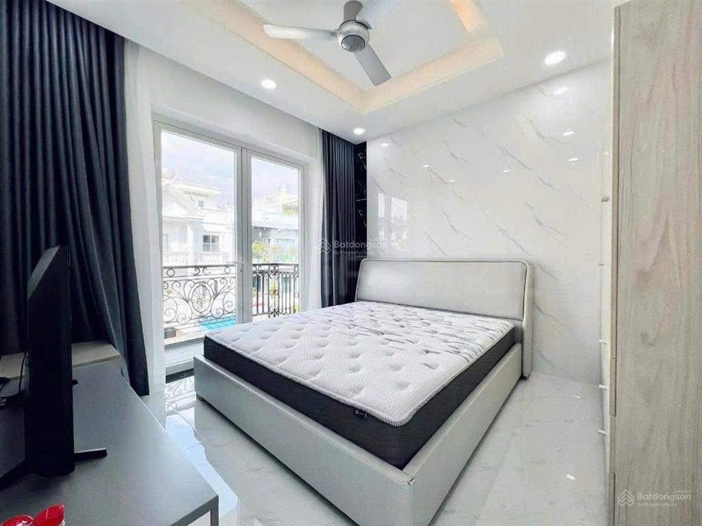Cho thuê căn hộ 1pn ban công full nội thất ngay đảo kim cương gần mai chí thọ, sala thủ thiêm bason