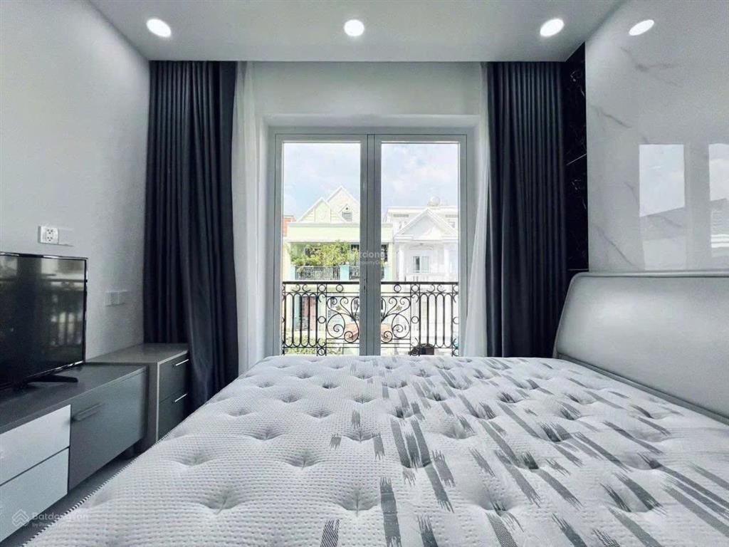 Cho thuê căn hộ 1pn ban công full nội thất ngay đảo kim cương gần mai chí thọ, sala thủ thiêm bason