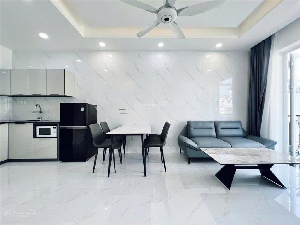 Cho thuê căn hộ 1pn ban công full nội thất ngay đảo kim cương gần mai chí thọ, sala thủ thiêm bason