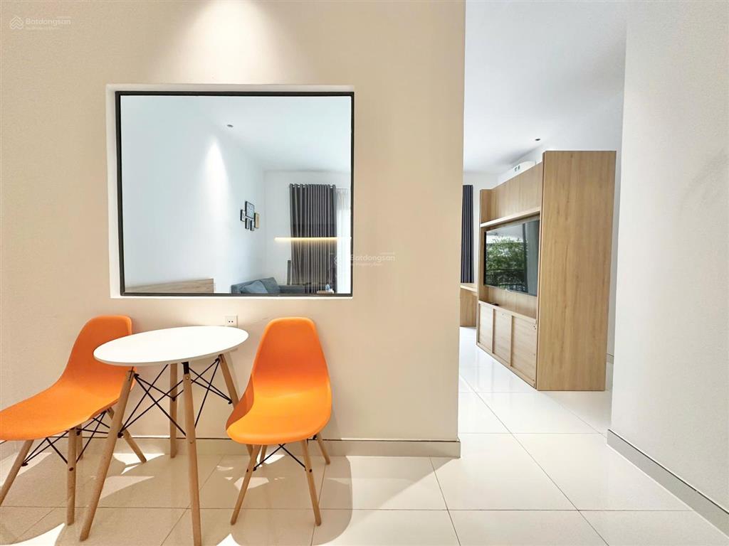Cho thuê căn hộ 1pn ban công full nội thất cao cấp ở thảo điền gần cầu sài gòn trần não  nhận pet