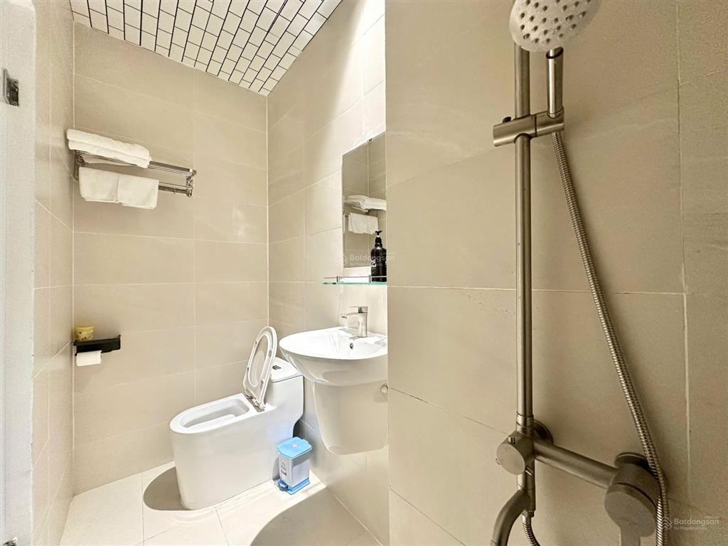 Cho thuê căn hộ 1pn ban công full nội thất cao cấp ở thảo điền gần cầu sài gòn trần não  nhận pet