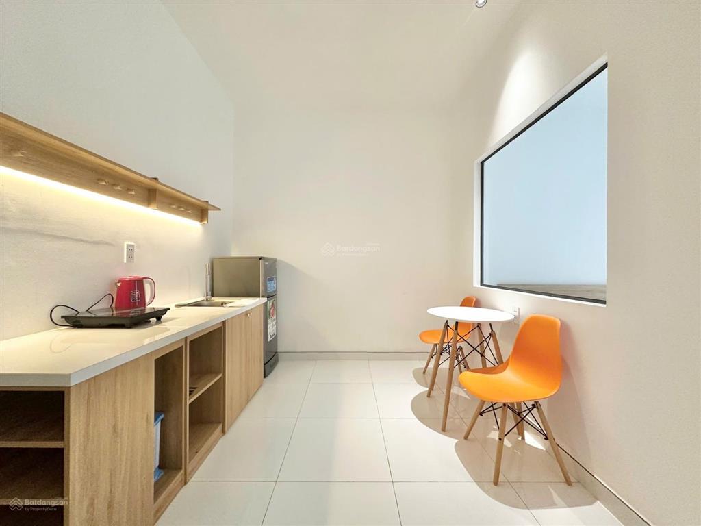 Cho thuê căn hộ 1pn ban công full nội thất cao cấp ở thảo điền gần cầu sài gòn trần não  nhận pet