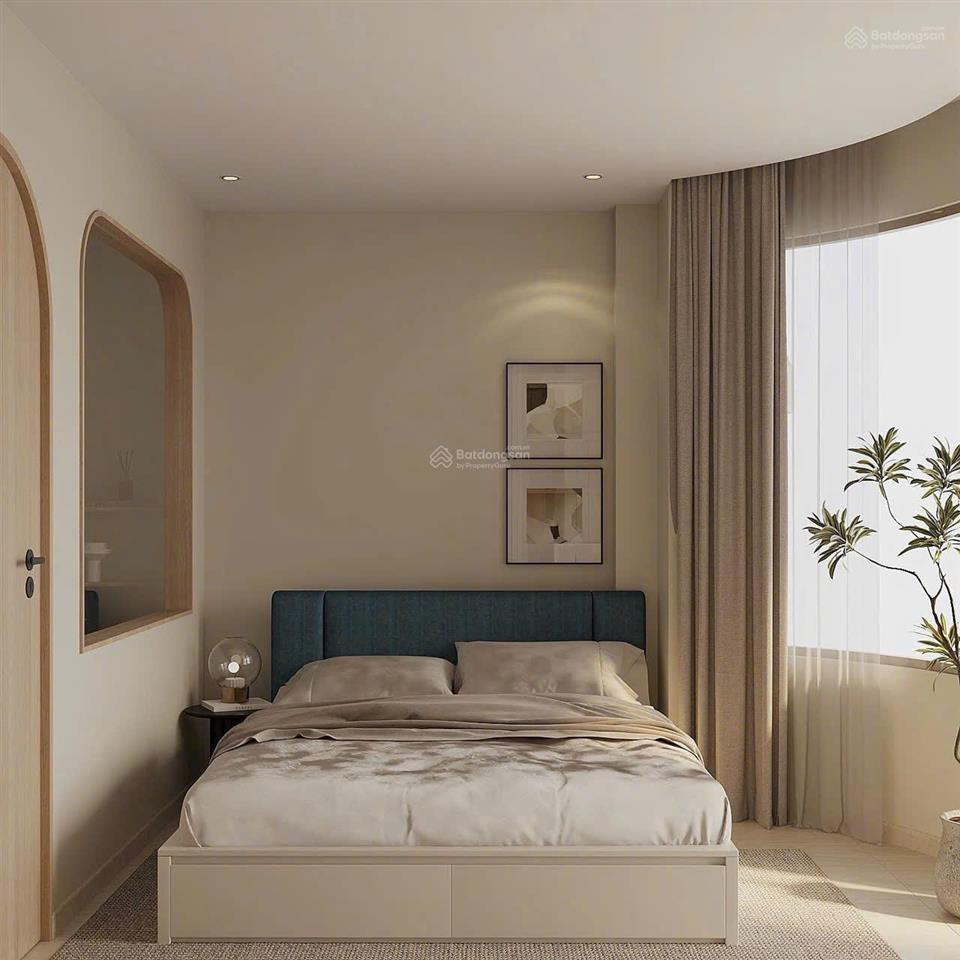 Cho thuê căn hộ 1pn full nt cao cấp ở quốc hương gần cầu sài gòn, trần não  nhận pet  bao phí mới