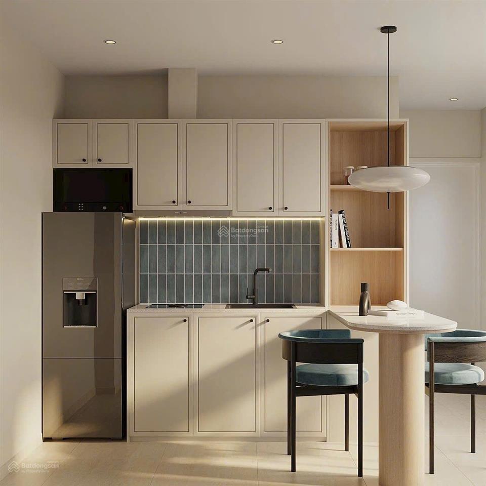 Cho thuê căn hộ 1pn full nt cao cấp ở quốc hương gần cầu sài gòn, trần não  nhận pet  bao phí mới