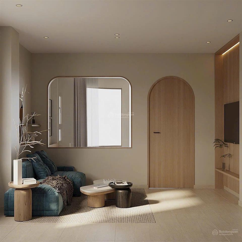 Cho thuê căn hộ 1pn full nt cao cấp ở quốc hương gần cầu sài gòn, trần não  nhận pet  bao phí mới