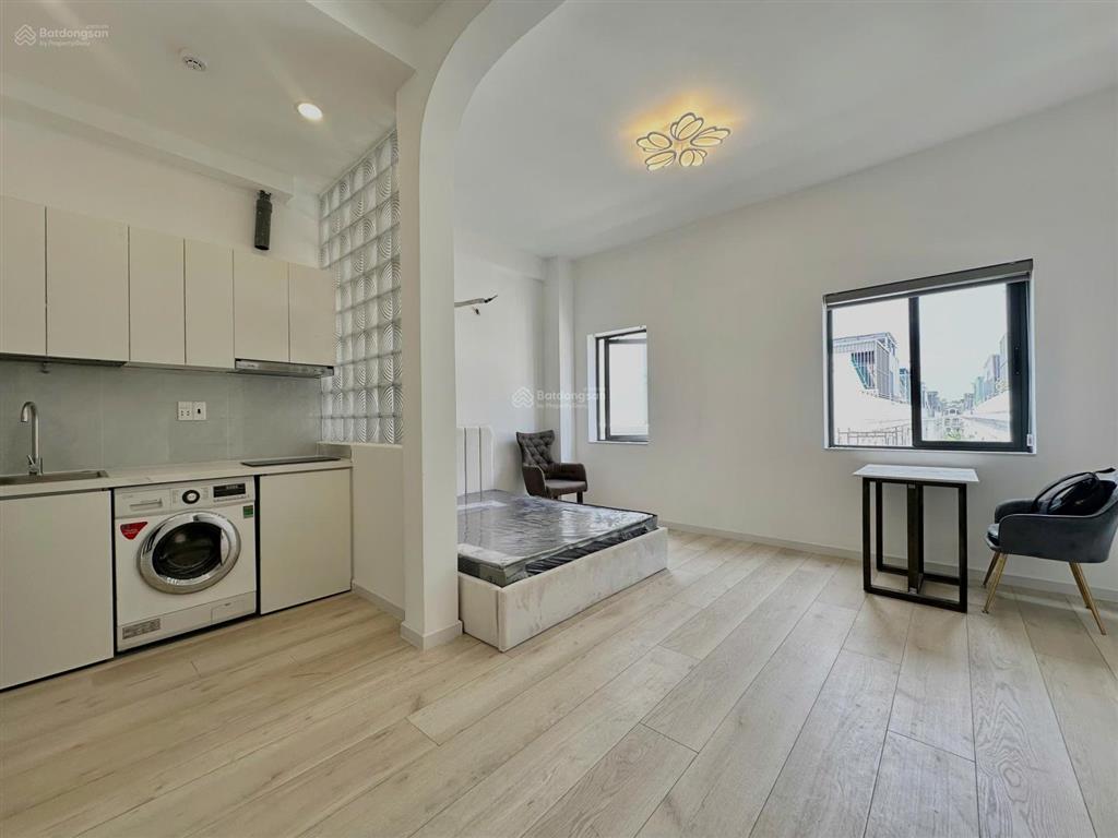 Cho thuê căn hộ tách bếp full nt mới gần nút giao an phú ở lake view city  đậu được oto  nhận pet