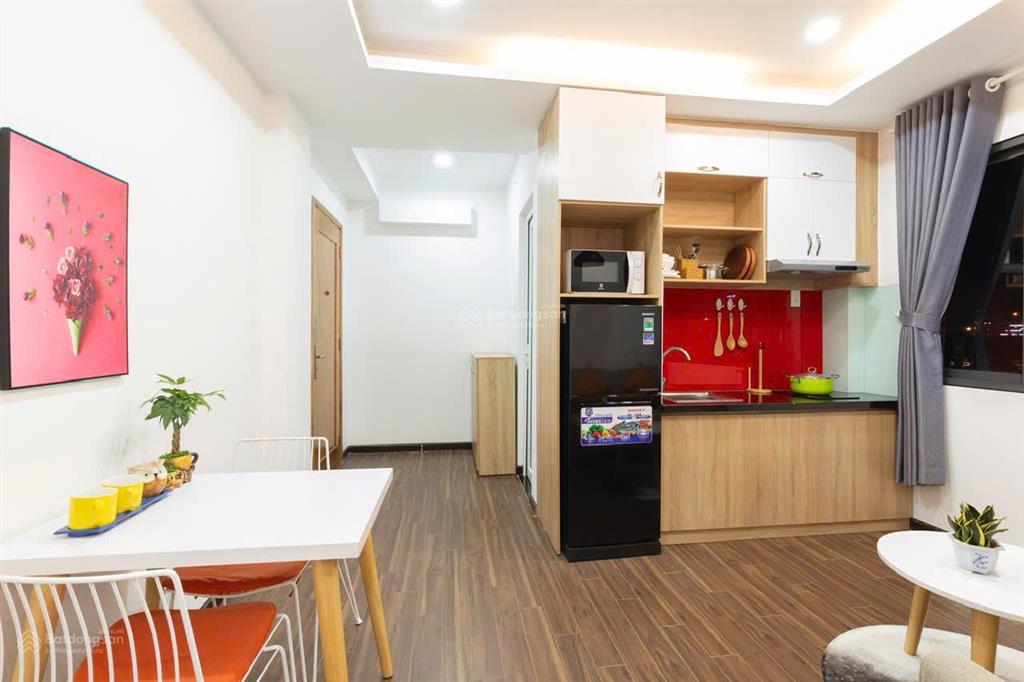 Cho thuê căn hộ 1pn ban công full nội thất to sau lumiere gần metro an phú cầu sài gòn thảo điền