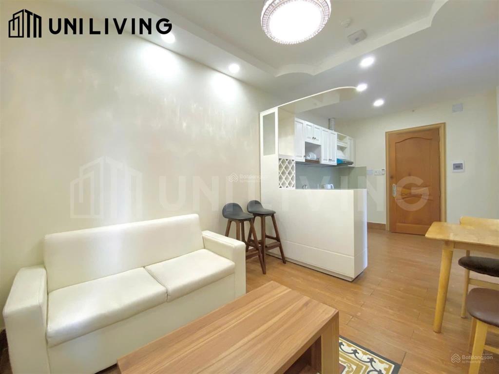 Cho thuê căn hộ cao cấp 1pn cửa sổ to full nội thất ở nguyễn văn hướng gần cầu sài gòn  gym hồ bơi