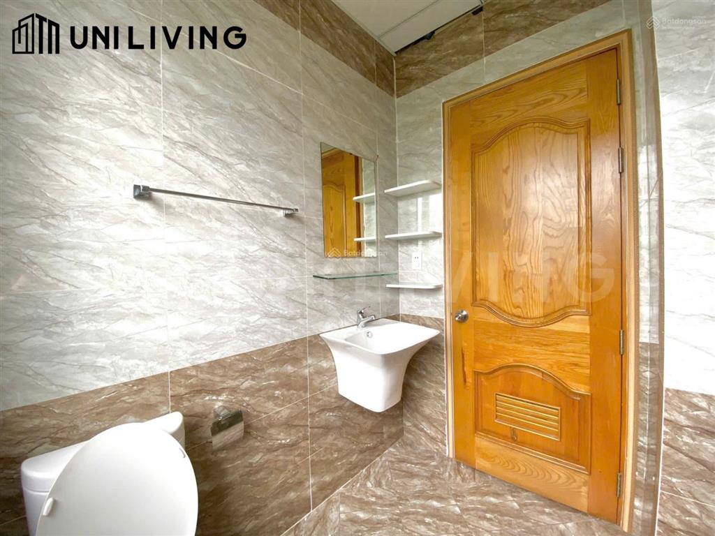 Cho thuê căn hộ cao cấp 1pn cửa sổ to full nội thất ở nguyễn văn hướng gần cầu sài gòn  gym hồ bơi