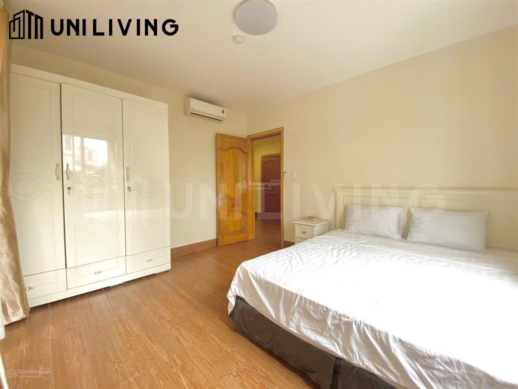 Cho thuê căn hộ cao cấp 1pn cửa sổ to full nội thất ở nguyễn văn hướng gần cầu sài gòn  gym hồ bơi
