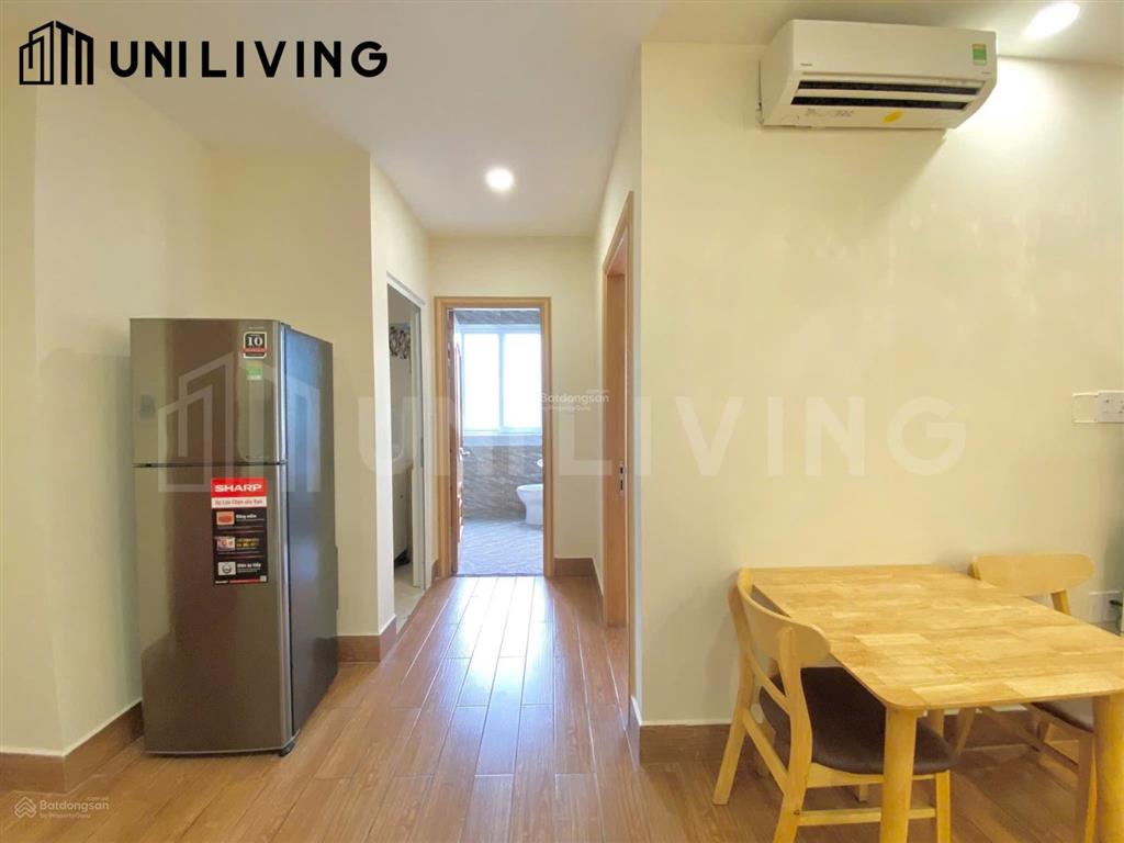 Cho thuê căn hộ cao cấp 1pn cửa sổ to full nội thất ở nguyễn văn hướng gần cầu sài gòn  gym hồ bơi