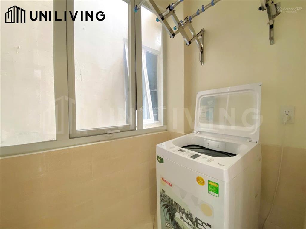 Cho thuê căn hộ cao cấp 1pn cửa sổ to full nội thất ở nguyễn văn hướng gần cầu sài gòn  gym hồ bơi