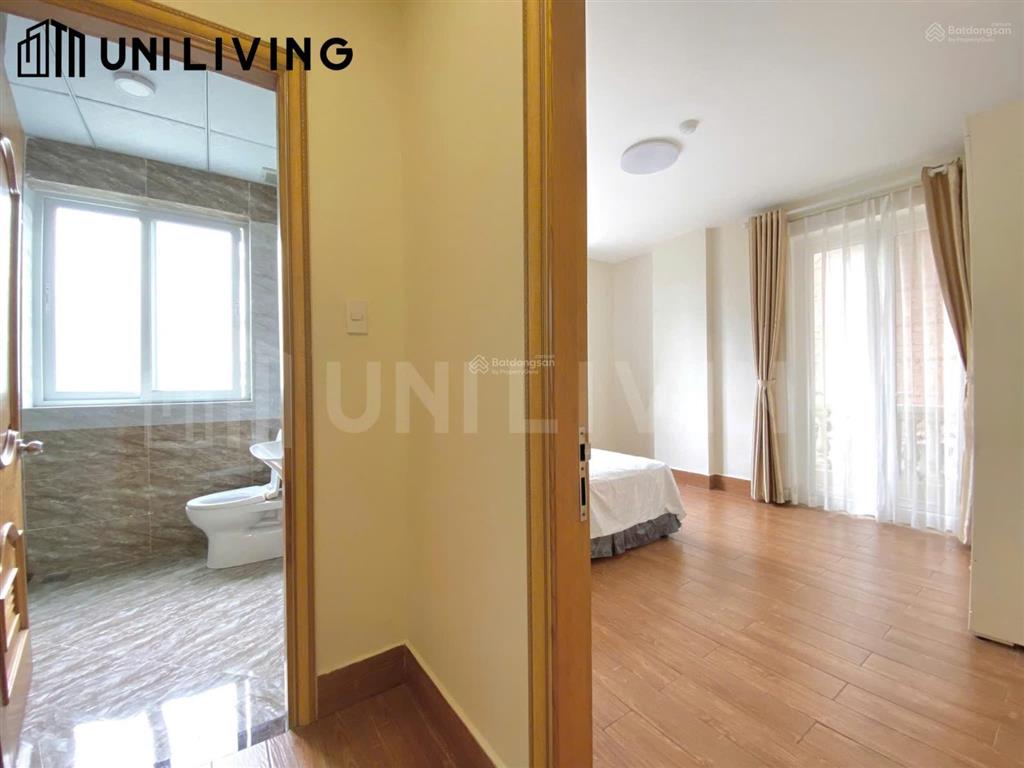 Cho thuê căn hộ cao cấp 1pn cửa sổ to full nội thất ở nguyễn văn hướng gần cầu sài gòn  gym hồ bơi