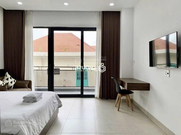 Cho thuê căn hộ ban công full nội thất cao cấp gần quốc hương  cầu sài gòn  sala  cầu bason