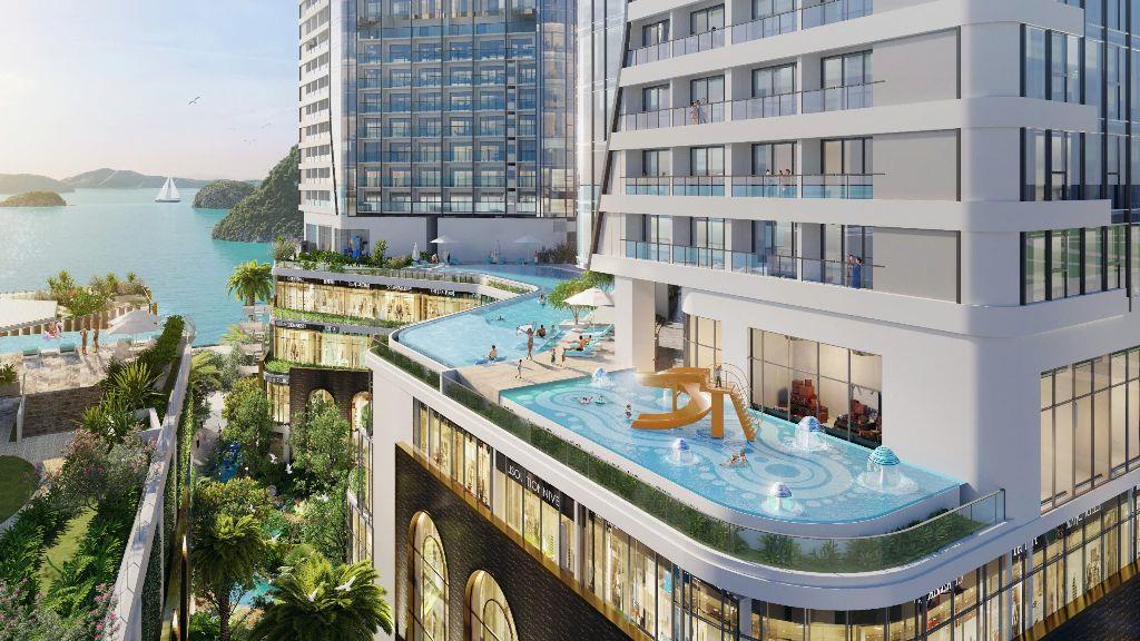 THỨC GIẤC GIỮA KỲ QUAN - SỞ HỮU CĂN HỘ 'TỌA SƠN HƯỚNG THỦY' MẶT VỊNH, CHỈ TỪ 1,6 TỶ, CK 17%