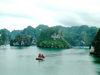 Căn Hộ View Vịnh, View Núi Hiếm Có Tại Vân Đồn, Chỉ từ 1,6 tỷ, Vốn ban đầu 600Tr. 